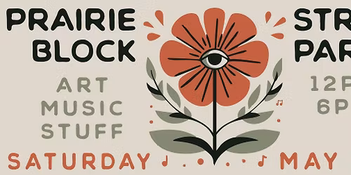 Prairie Street Block Party '26