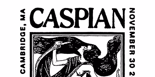 CASPIAN with special guest Aisha Burns