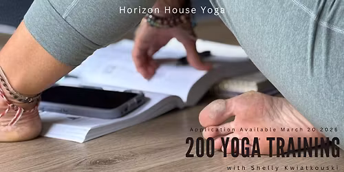 200 Yoga Teacher Training