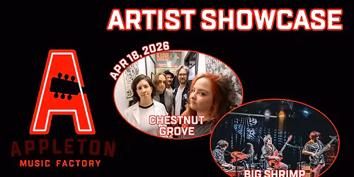 Chestnut Grove and Big Shrimp back at the Factory