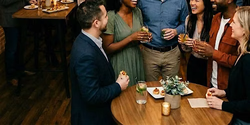 Christian Singles Mixer | Ages 25-45 | Toronto