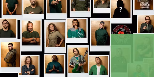 Knock out Comedy Crew - Vestzak Comedy Café