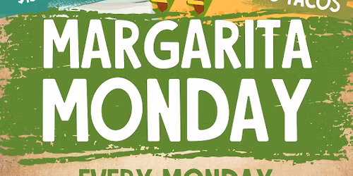 Margarita Monday \ud83c\udf2e