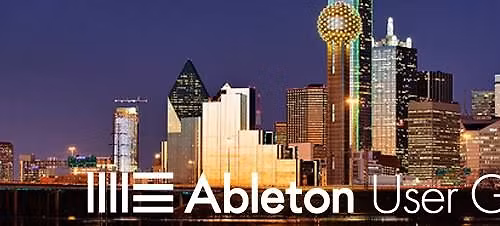 Dallas Ableton Meetup - Link Jam
