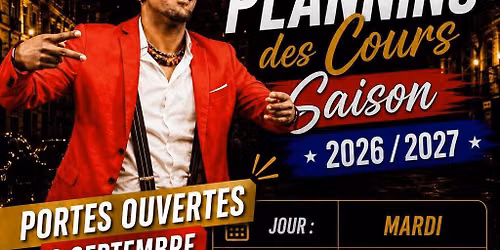 \ud83d\ude80 Lancement de la Saison 2026-2027 \u2013 Portes Ouvertes Zumasso \ud83c\udde8\ud83c\uddfa