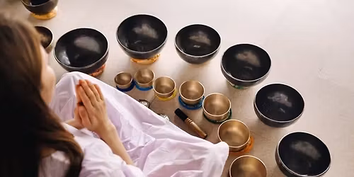 Pink Moon Sound Bath