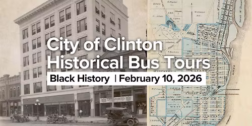 Black History Bus Tour