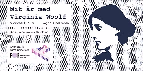 Mit \u00e5r med Virginia Woolf