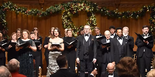 ICO Presents A Classical Christmas: Echoes of the Nativity