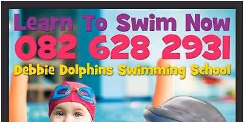 Swimming is a life skill