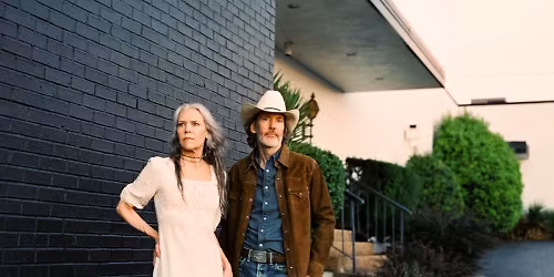 Gillian Welch, David Rawlings in London