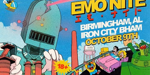 Emo Nite (18+)