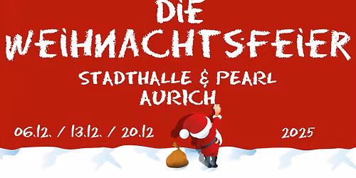 Die Weihnachtsfeier