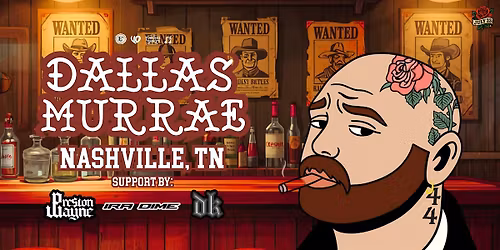 TN Shine Co. Presents: Dallas Murrae \u2013 Live in Nashville, TN