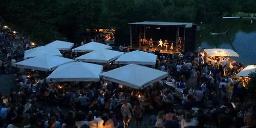 Musikalisches Weinfest an Pfingsten