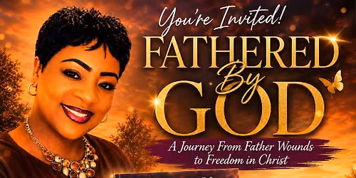 Fathered by God Luncheon