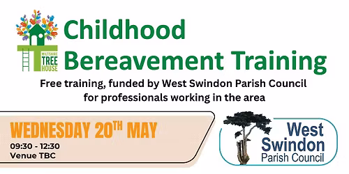 Childhood Bereavement Training