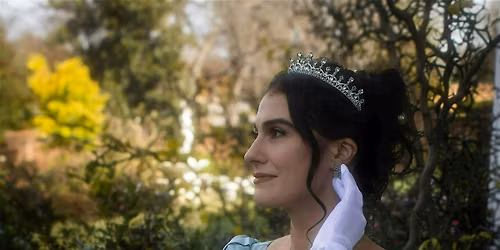 Bridgerton Tea Party