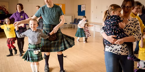 June Family Ceilidh