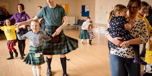 June Family Ceilidh