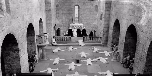 "Matka Joanna od Anio\u0142\u00f3w" J. Kawalerowicza | 100. rocznica urodzin Konwickiego | film + prelekcja
