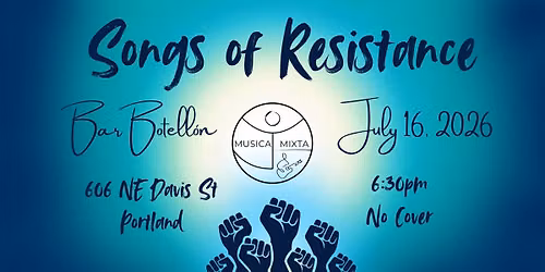 Songs of Resistance
