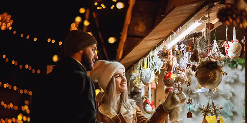 Sparkling Hill Christmas Market