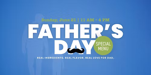 Father's Day at Food & Thought 2