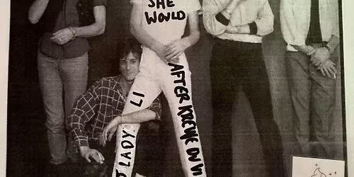 Shitty Stones, She Would, Dj Lady Li