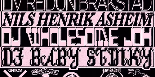 Maskindans #24 x Klubb DaDa x Only Connect Stavanger