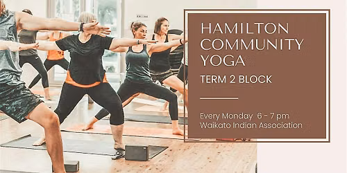 Community Yoga with Em K