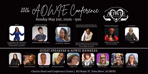 AOWIE's Women's Empowerment Conference 2026