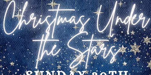 Christmas Under the Stars