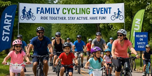 Have A Go At cycling !