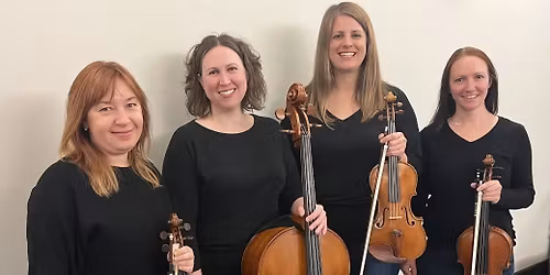 Kemper Unplugged: The Perseid String Quartet