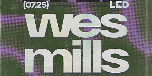 Wes Mills
