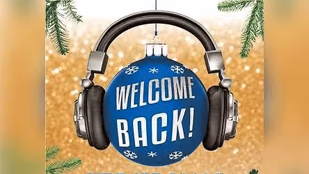Welcome Back X-Mas Disco 2025