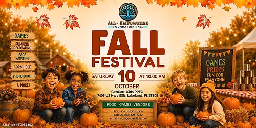 All Empowered Fall Festival