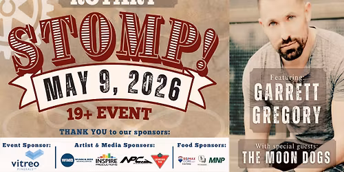 Rotary Stomp! by Vitreo Minerals