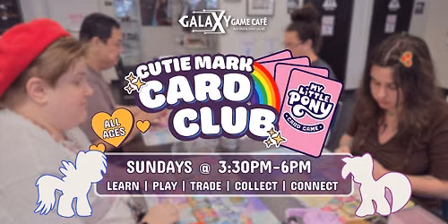My Little Pony TCG Club