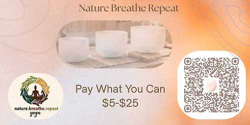 The Amber Hour: Yoga and Soundbath