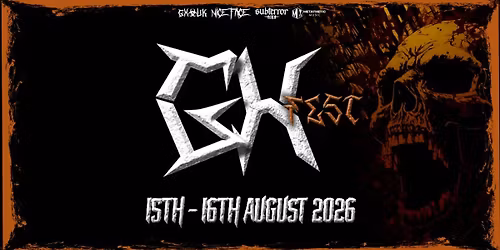 Get Heavy Festival 2026