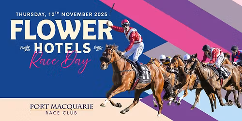 Flower Hotels Race Day
