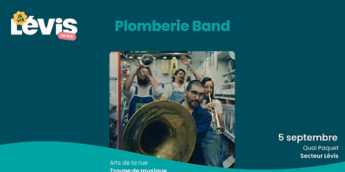 Plomberie Band
