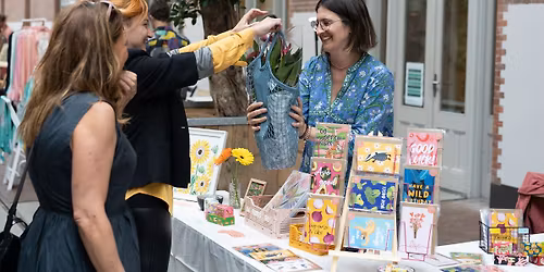 The Maker Market Amsterdam