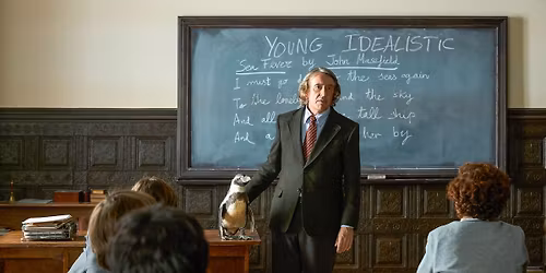 Kinomontag f\u00fcr Senior:innen Der Pinguin meines Lebens