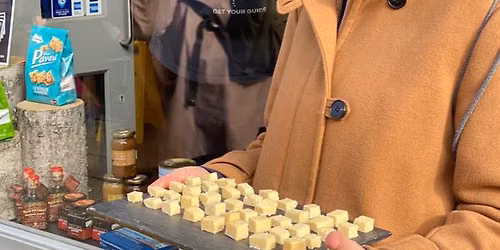 The Edinburgh Cheese Crawl Tickets