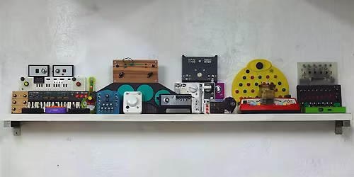 Electronic Music Workshop for Children