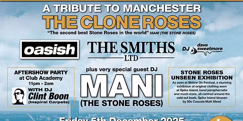 A Tribute to Manchester - 10th Anniversary Special
