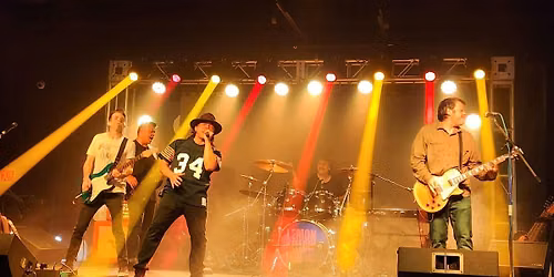 Pearl Jam Tribute Band Rooftop Concert